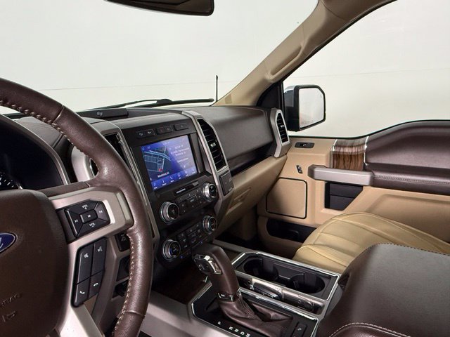 Used 2020 Ford F150 Lariat w/ Equipment Group 502A Luxury AWD/4WD image 39