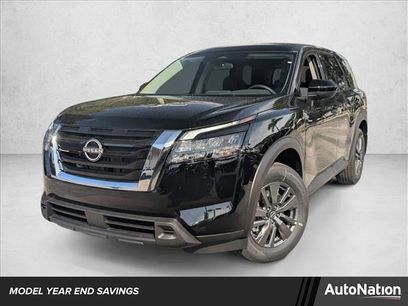 New 2025 Nissan Pathfinder S