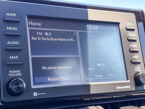 Used 2021 Toyota RAV4 XLE FWD image 28
