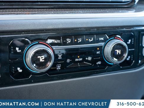 New 2026 Chevrolet Silverado 1500 LT w/ Z71 Off-Road Package image 11