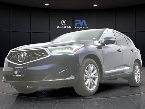 Certified 2024 Acura RDX SH-AWD image 25