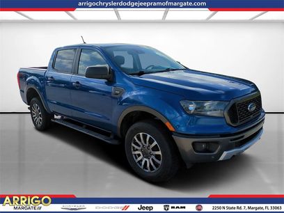 Used 2019 Ford Ranger XLT w/ Equipment Group 302A Luxury