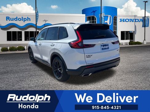 New 2026 Honda CR-V Sport image 3