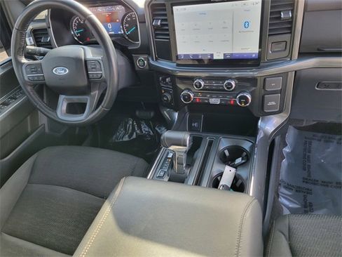 Certified 2022 Ford F150 XLT w/ Equipment Group 302A High image 24