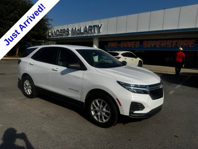 Used 2024 Chevrolet Equinox LS w/ LS Convenience Package FWD image 1