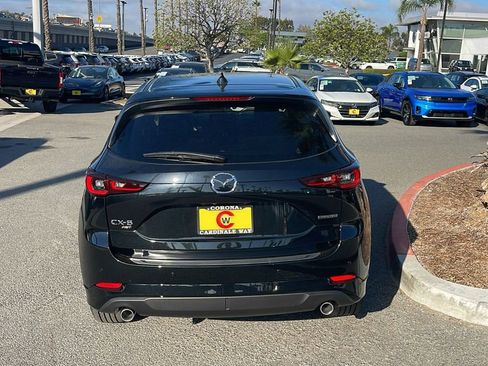 New 2025 MAZDA CX-5 AWD 2.5 S w/ Premium Plus Pkg image 8