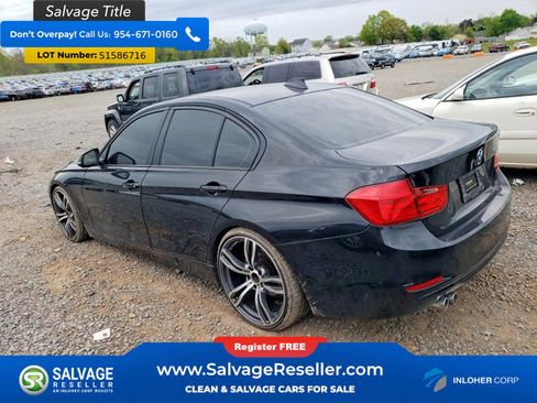 Used 2014 BMW 328i Sedan w/ Premium Package RWD image 3
