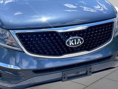 Used 2016 Kia Sportage EX w/ EX Premium Package AWD/4WD image 42