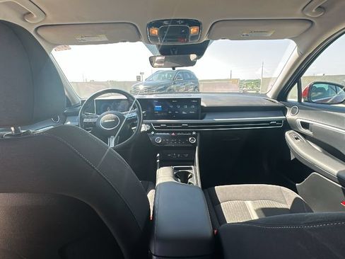 Certified 2025 Hyundai Sonata SEL FWD image 29
