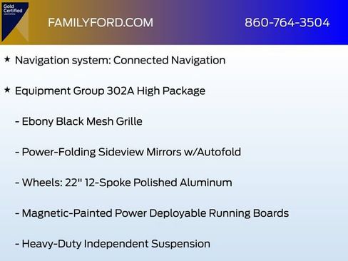 Used 2023 Ford Expedition Max Limited AWD/4WD image 6