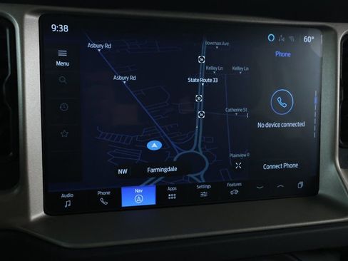 Used 2025 Ford Bronco Outer Banks image 17