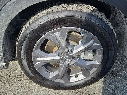 Certified 2026 Honda HR-V LX image 10