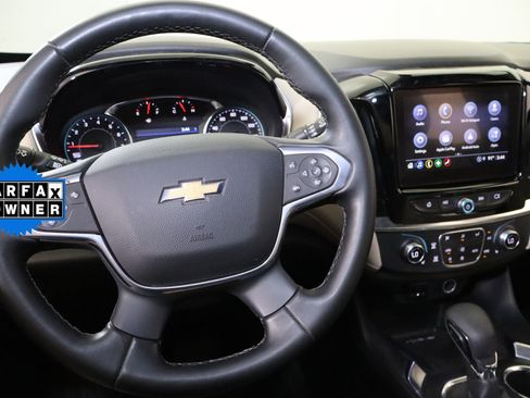 Certified 2024 Chevrolet Traverse LT AWD/4WD image 24