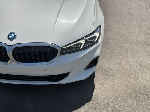 Used 2024 BMW 330e w/ Premium Package RWD image 6