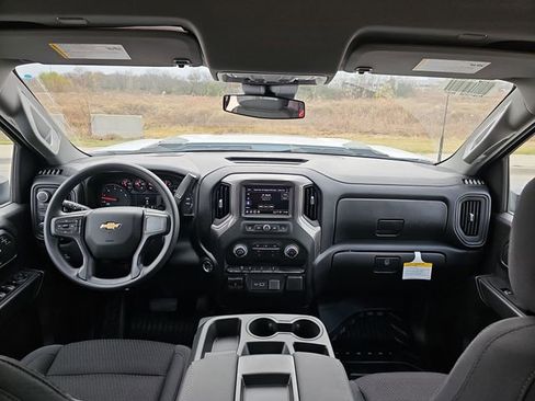 New 2026 Chevrolet Silverado 3500 W/T AWD/4WD image 18