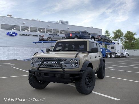 New 2026 Ford Bronco Badlands AWD/4WD image 34