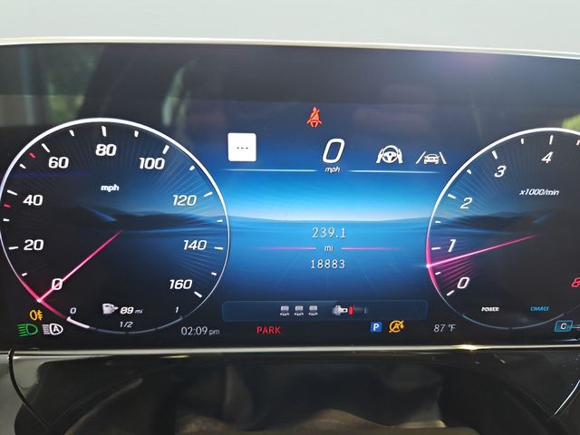 Used 2024 Mercedes-Benz E 350 4MATIC Sedan image 16