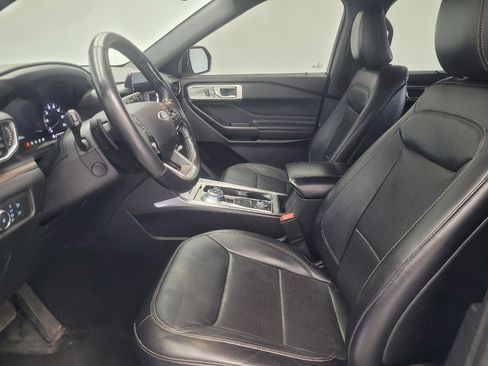 Used 2020 Ford Explorer Limited AWD/4WD image 17