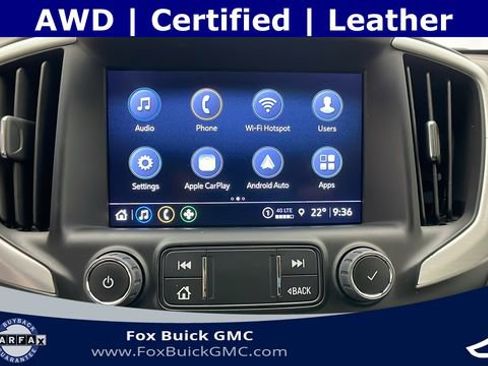 Used 2023 GMC Terrain SLT w/ LPO, Floor Liner Package image 22