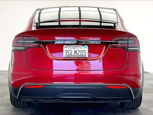 Used 2023 Tesla Model X AWD/4WD image 3