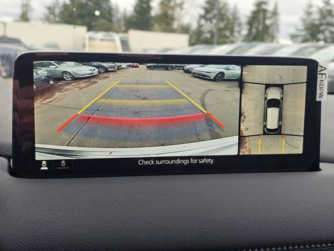 New 2025 MAZDA CX-5 2.5 Turbo w/ Premium Package image 15