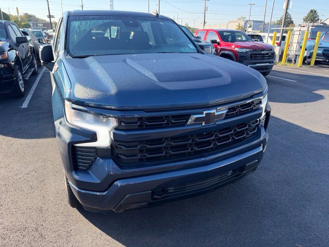 Certified 2022 Chevrolet Silverado 1500 RST w/ All Star Edition Plus AWD/4WD image 2