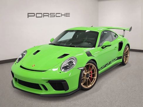 Used 2019 Porsche 911 GT3 RS RWD image 1