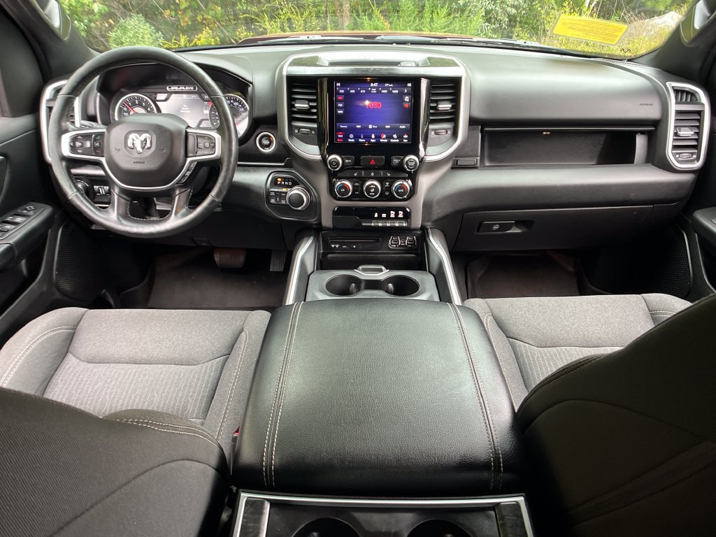 Used 2019 RAM 1500 Big Horn AWD/4WD image 13