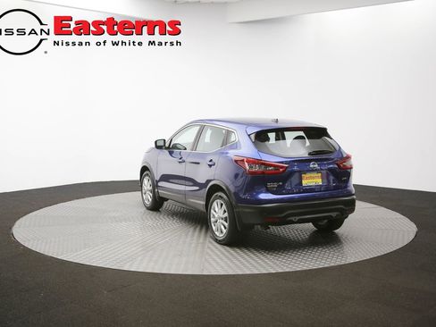 Used 2022 Nissan Rogue Sport S image 98