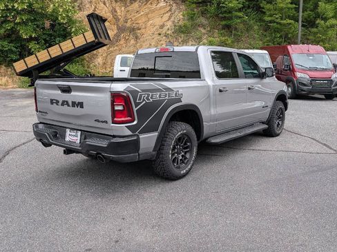 Used 2025 RAM 1500 Rebel w/ Rebel Level 1 Equipment Group AWD/4WD image 38