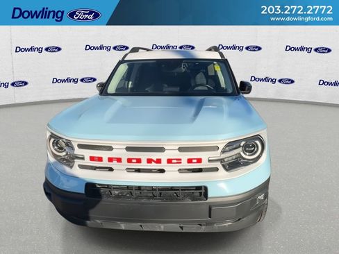 Used 2024 Ford Bronco Sport Heritage w/ Heritage Convenience Package image 6