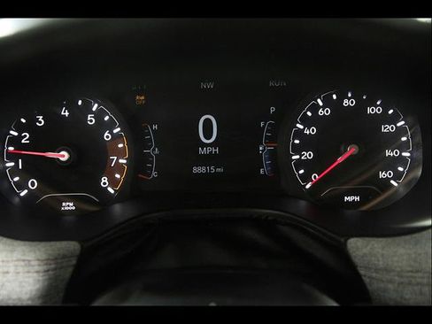 Used 2022 Jeep Compass Latitude AWD/4WD image 8