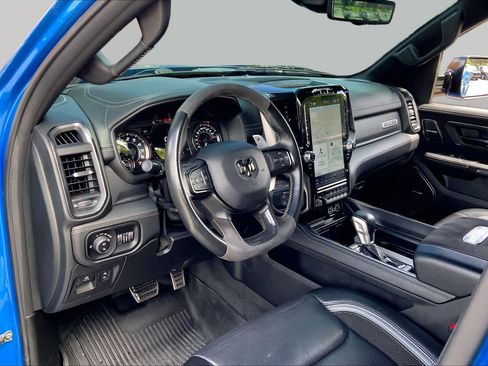 Used 2022 RAM 1500 TRX w/ TRX Level 2 Equipment Group AWD/4WD image 17