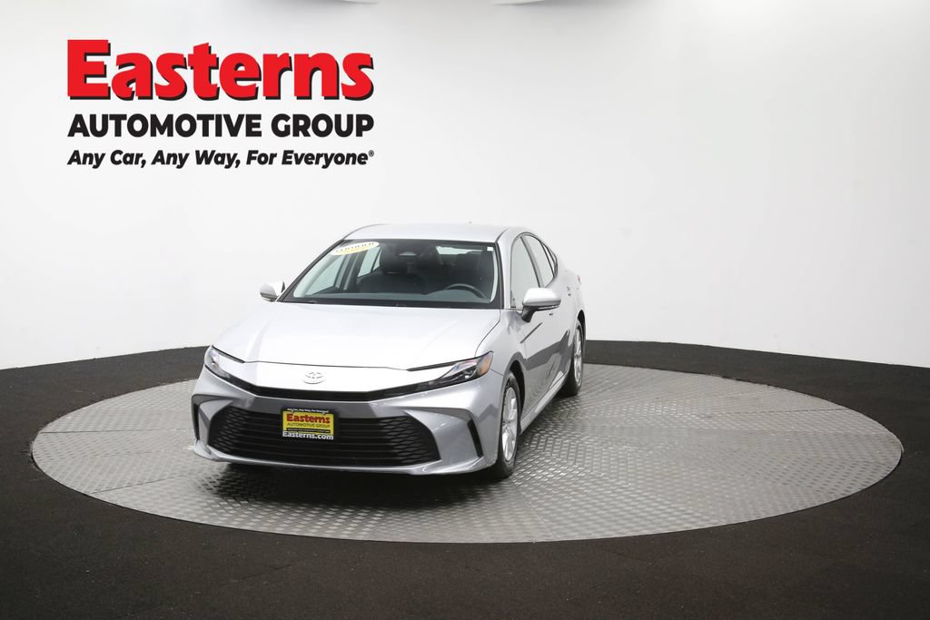 Used 2025 Toyota Camry LE w/ Convenience Package FWD image 55