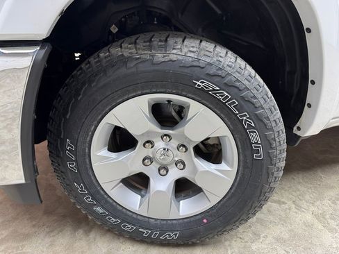 Used 2025 RAM 1500 Big Horn image 28