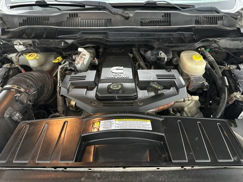 Used 2012 RAM 3500 Laramie Longhorn w/ HD Snow Plow Prep Group AWD/4WD image 9