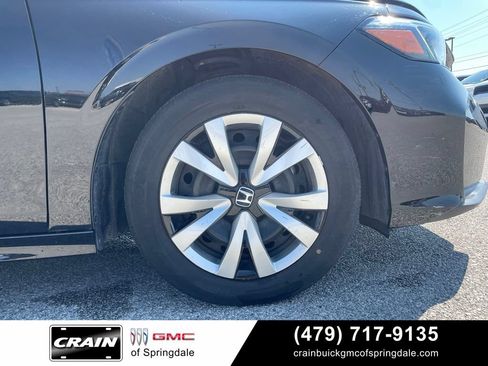 Used 2025 Honda Civic LX image 29