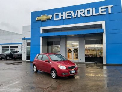 Used 2011 Chevrolet Aveo5 LS