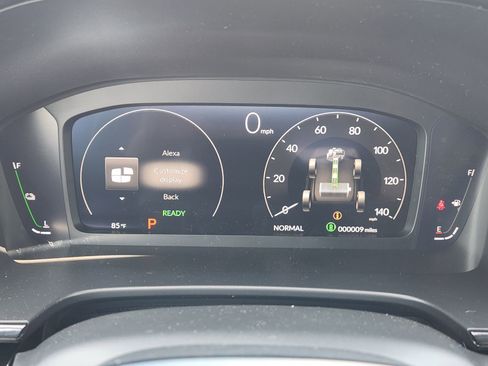 New 2026 Honda CR-V Sport Touring image 15