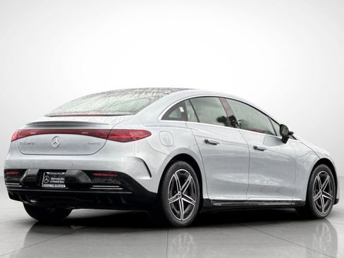 Certified 2023 Mercedes-Benz EQE 350+ 4MATIC Sedan image 3