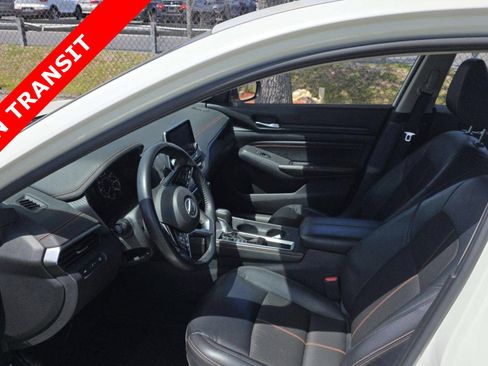 Used 2021 Nissan Altima 2.5 SR FWD image 5