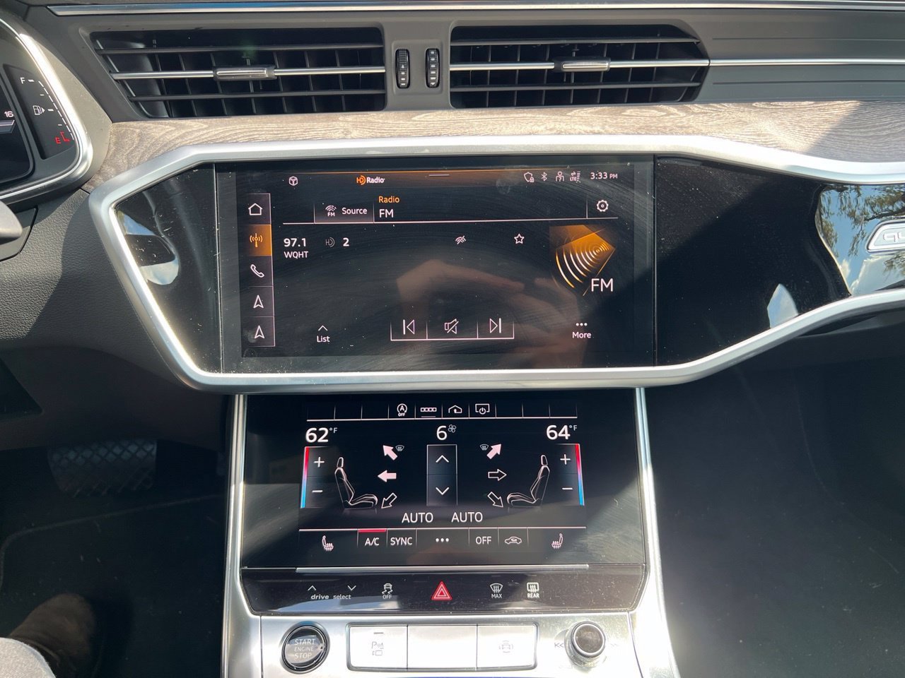Used 2024 Audi A6 Premium Plus AWD/4WD image 18