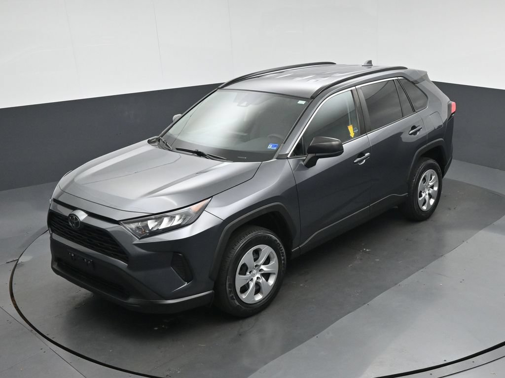 Used 2021 Toyota RAV4 LE FWD image 53