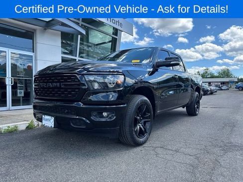 Used 2023 RAM 1500 Big Horn AWD/4WD image 2