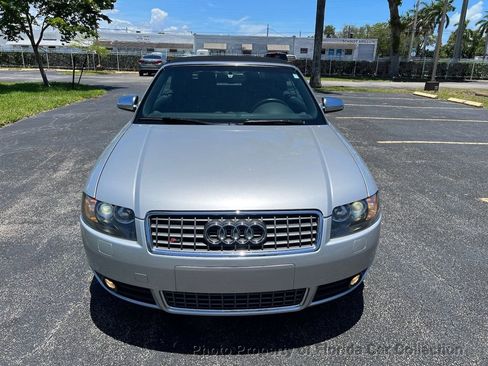 Used 2004 Audi S4 Cabriolet image 27