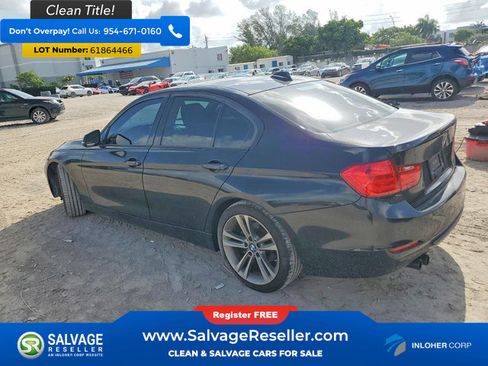 Used 2013 BMW 328i Sedan RWD image 3
