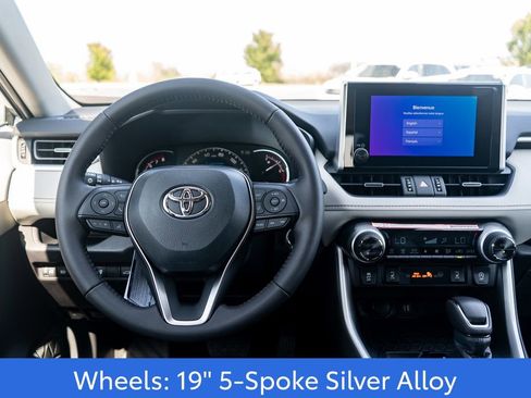New 2025 Toyota RAV4 XLE Premium image 16