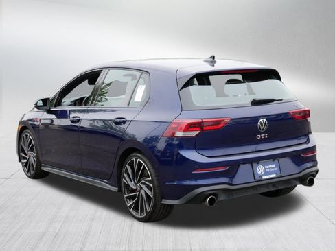 Certified 2023 Volkswagen GTI Autobahn FWD image 5