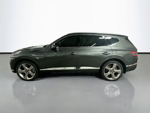 Used 2021 Genesis GV80 2.5T w/ Prestige Package 04 AWD/4WD image 9