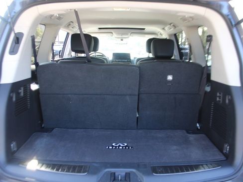 Certified 2024 INFINITI QX80 Premium Select w/ Cargo Package image 30